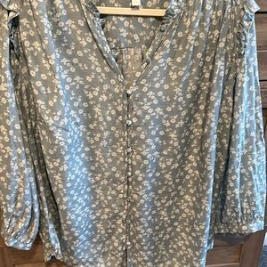 Lauren Conrad Blouse